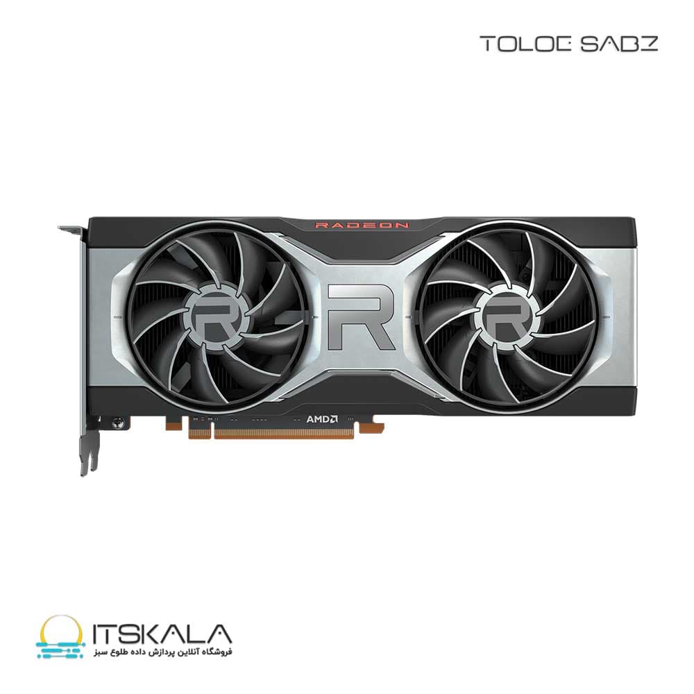 کارت گرافیک AMD مدل Radeon RX 6700 XT 12GB
