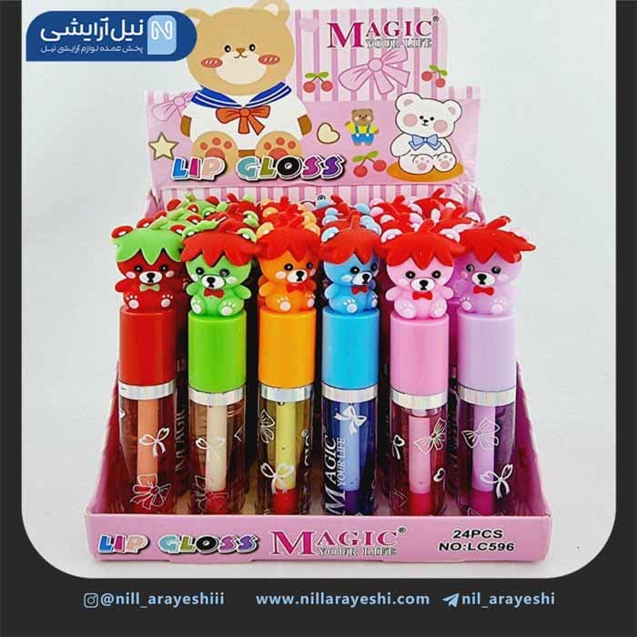 برق لب حرارتی درب خرسی مجیک کد lc596
