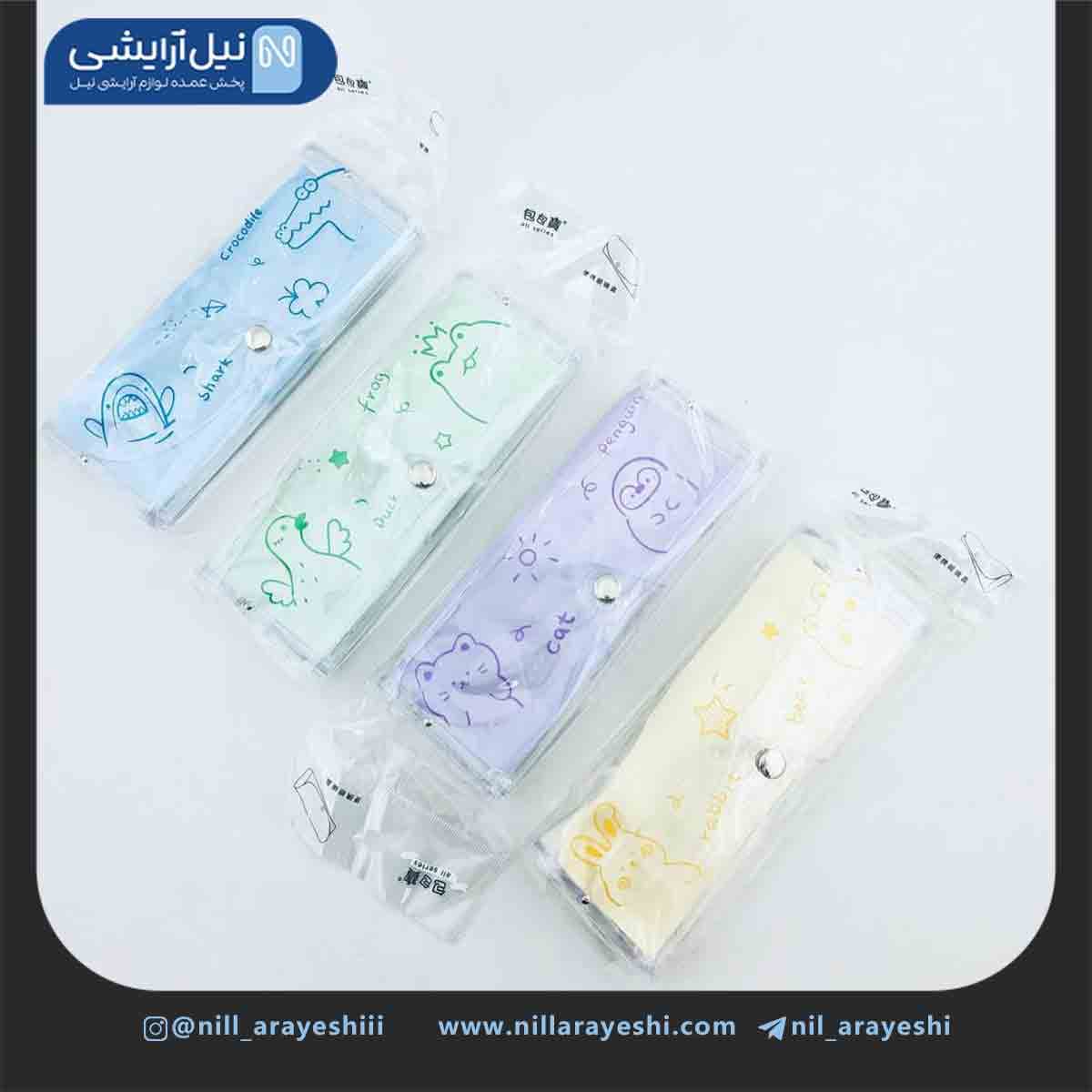 جعبه عینک فانتزی