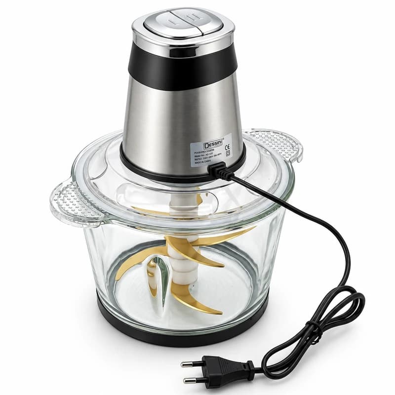 خردکن دسینی KD-222 | خردکن ۳ لیتری با کیفیت — تصویر ۳