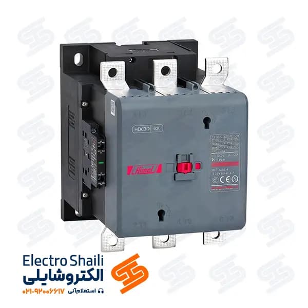 کنتاکتور 330 آمپر هیمل