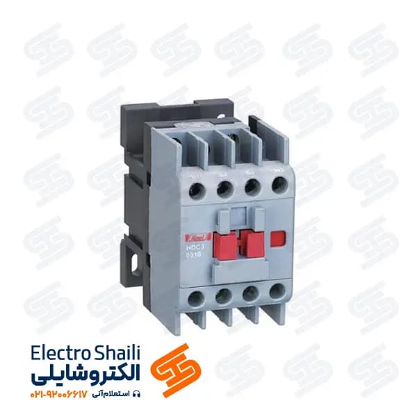 کنتاکتور 6 آمپر هیمل