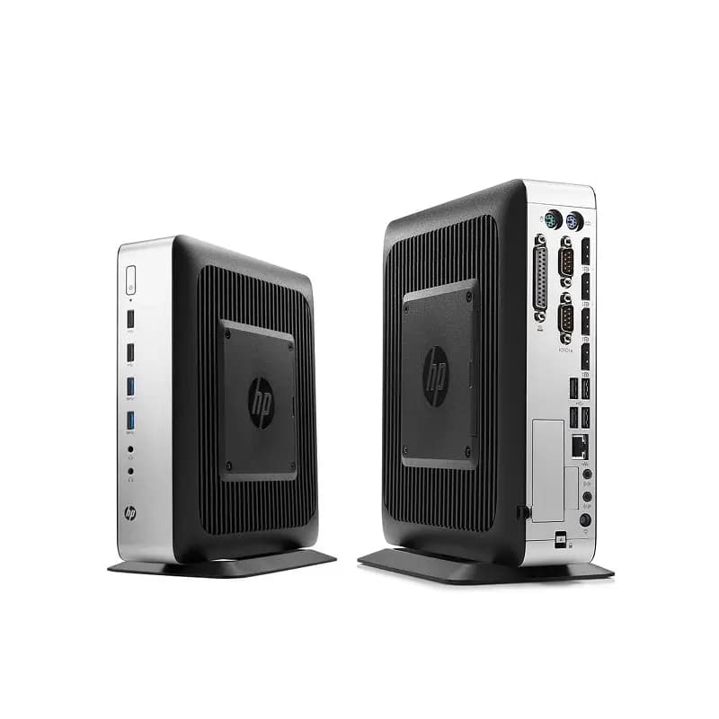 تین کلاینت اچ پی HP T730 4GB 120GB Refur