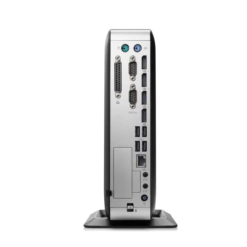 تین کلاینت اچ پی HP T730 4GB 120GB Refur — تصویر ۳