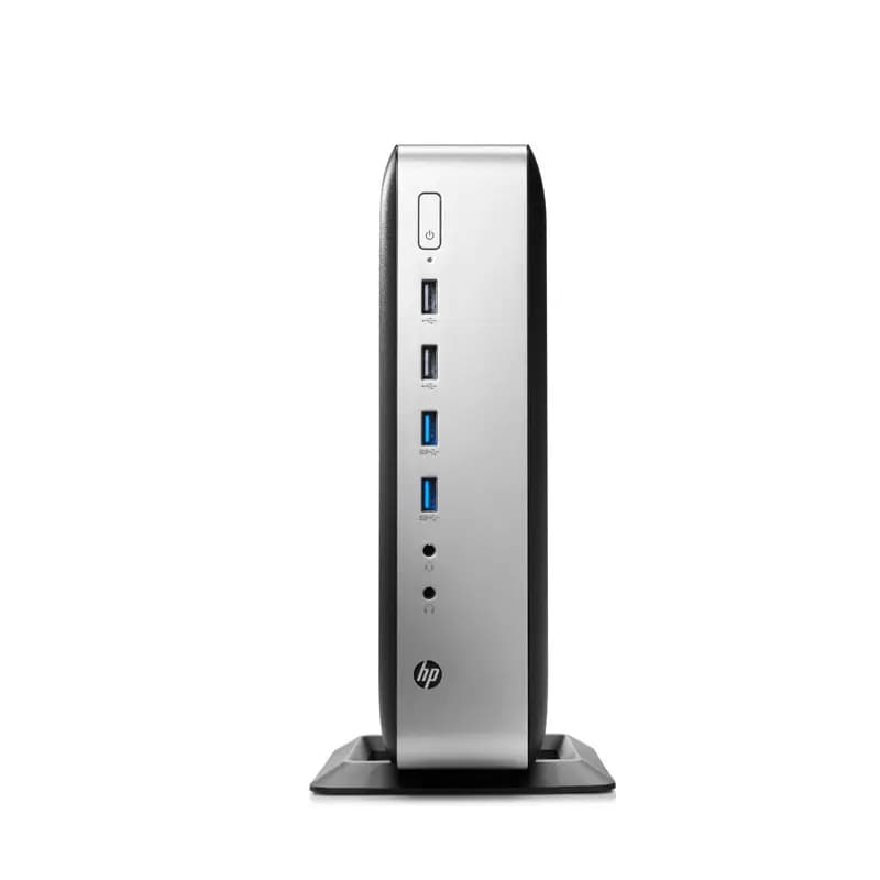 تین کلاینت اچ پی HP T730 8GB 256GB Refur — تصویر ۲