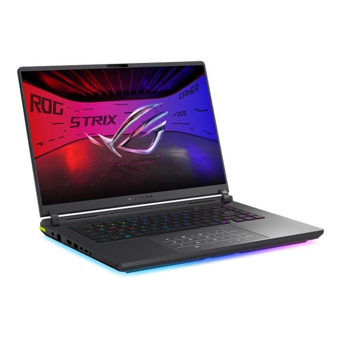 لپ تاپ ایسوس ROG Strix G16 G615JMR i7(14650HX) 32G 1TB 5060 — تصویر ۸