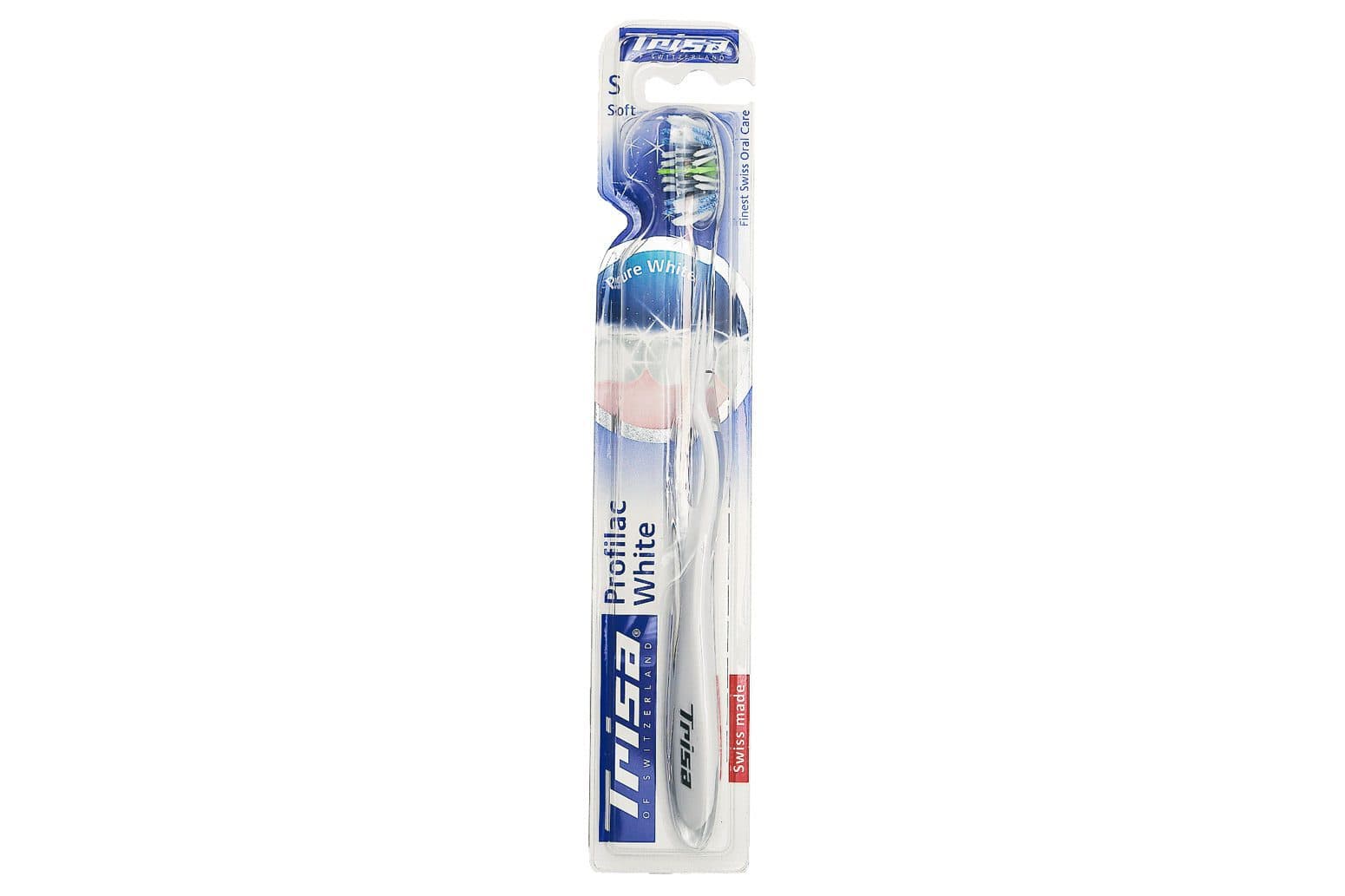 مسواک تریزا مدل Profilac White
