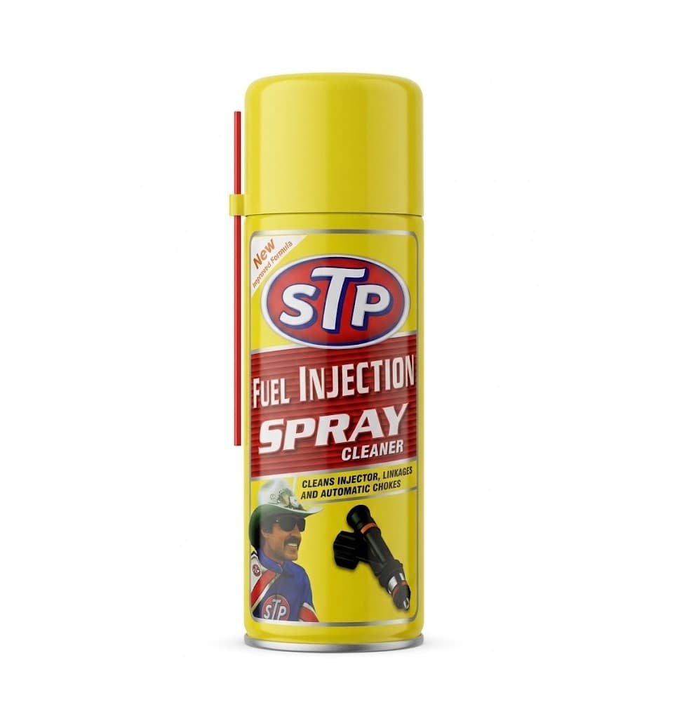 اسپری انژکتور شوی برند STP