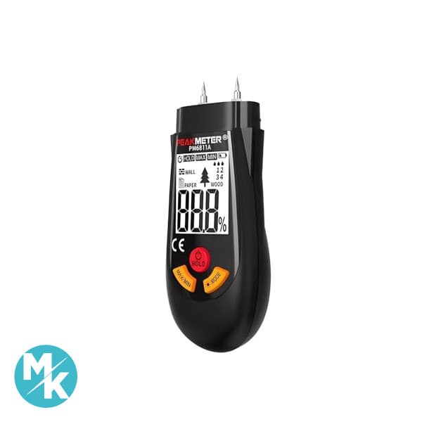رطوبت‌سنج چوب PEAKMETER PM6811