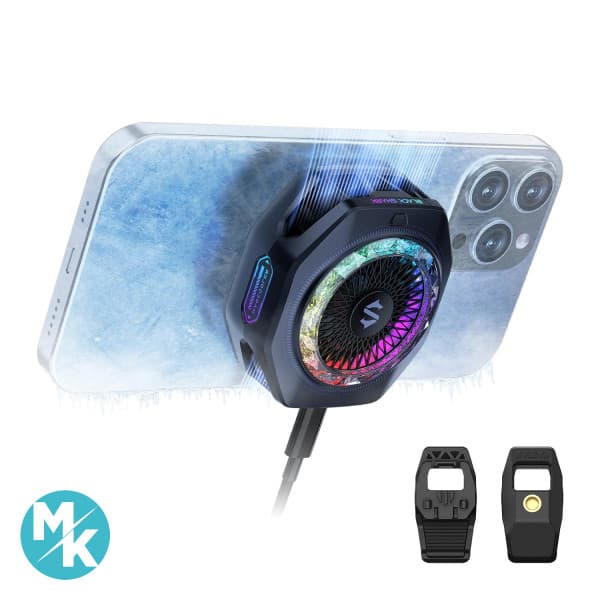 فن خنک کننده بلک شارک مدل Funcooler 5 Pro آمازون