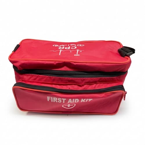 کیف کمک های اولیه کوچک CPR — تصویر ۴