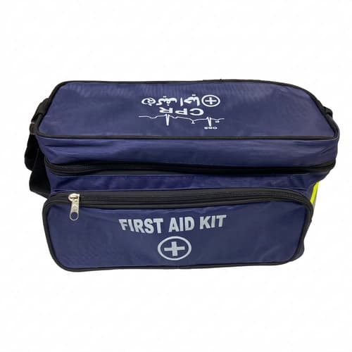 کیف کمک های اولیه کوچک CPR — تصویر ۶