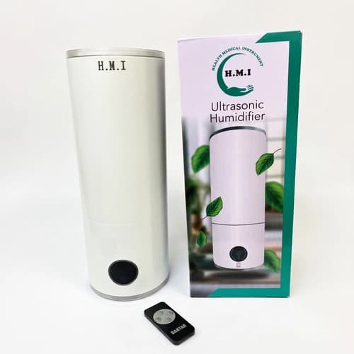 بخور سرد 4 لیتری استوانه ای HMI — تصویر ۳