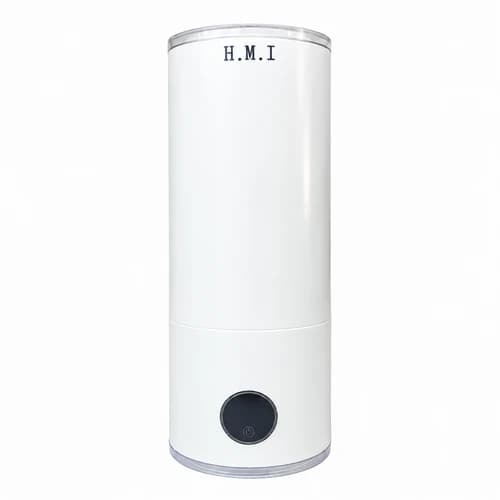 بخور سرد 4 لیتری استوانه ای HMI