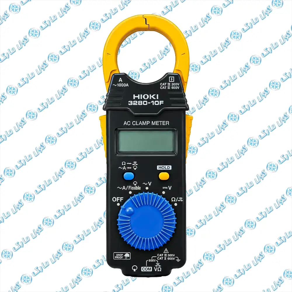 آمپرمتر کلمپی هیوکی مدل HIOKI 3280-10F