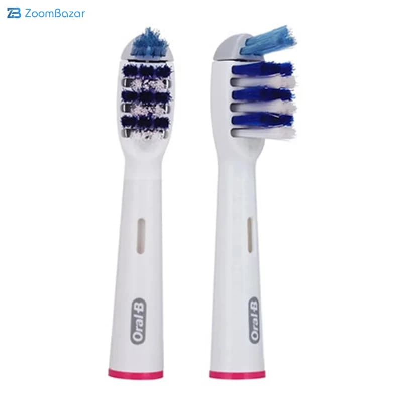 سری مسواک برقی اورال بی مدل trizone — تصویر ۳