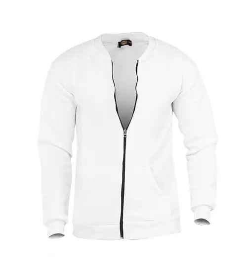 سویشرت زیپ دار مردانه Polo مدل 39568