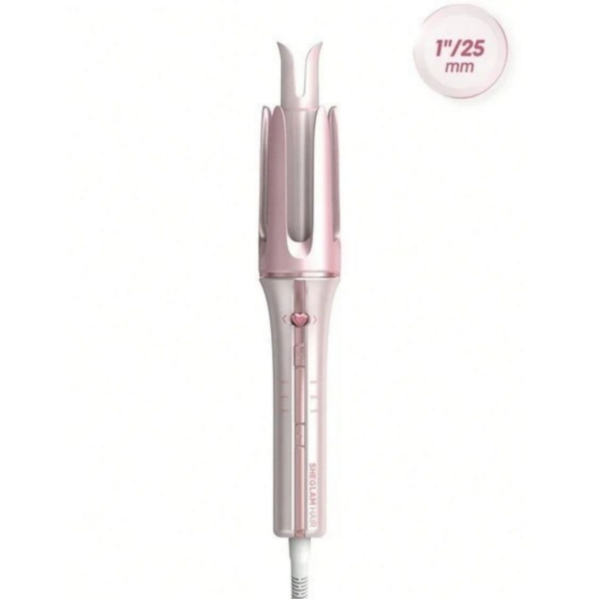 فر کننده مو شیگلم مدل Cupida charm one-touch 25mm