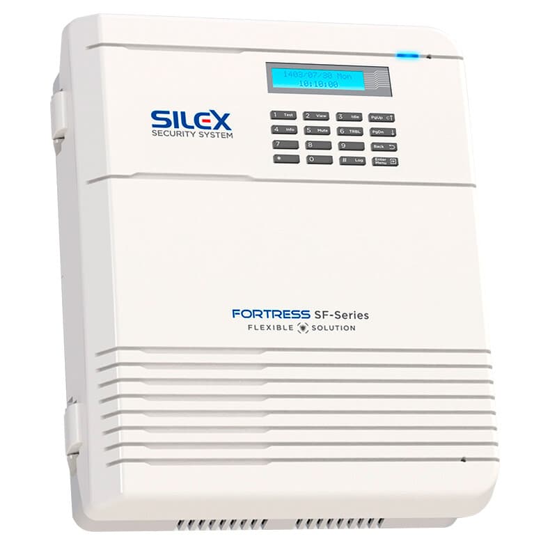 دزدگیر اماکن سیم کارتی و تلفن ثابت سایلکس Fortress SF-260T