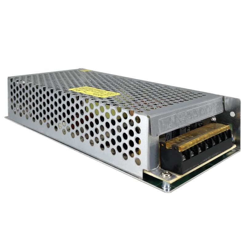 منبع تغذیه سوئیچینگ 12 ولت 10 آمپر Scovo SC-12V-10A — تصویر ۳