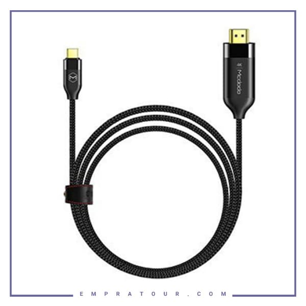 کابل تبدیل به مک دودو 2 متر CA-5880