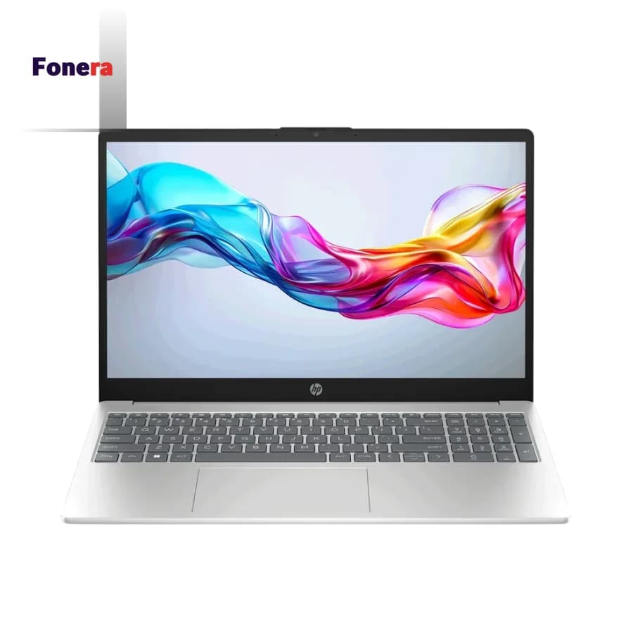 لپ تاپ اچ پی 15.6 اینچی FC0171nia Athlon 7120U 8GB 512SSD — تصویر ۲