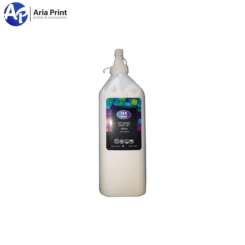 تونر شارژ 1200 تک اچ پی 1KG