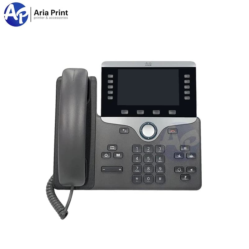 آی پی فون سیسکو مدل CP-8851 استوک