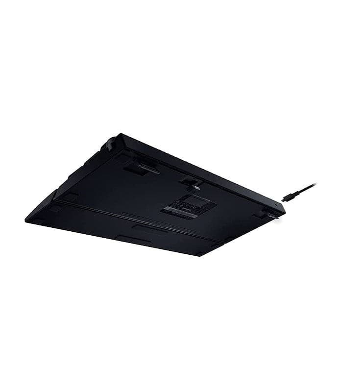 کیبورد بی سیم گیمینگ ریزر مدل BlackWidow V3 Pro – Yellow Switch — تصویر ۲