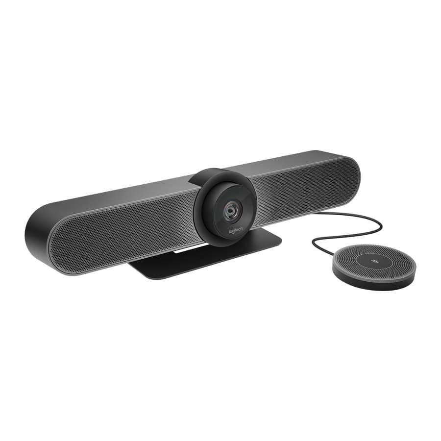 میکروفون لاجیتک مدل MeetUp Expansion Mic — تصویر ۴