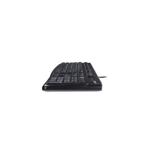 کیبورد باسیم لاجیتک مدل Logitech K120 Keyboard — تصویر ۴