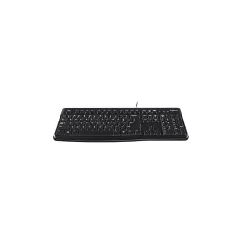 کیبورد باسیم لاجیتک مدل Logitech K120 Keyboard — تصویر ۳