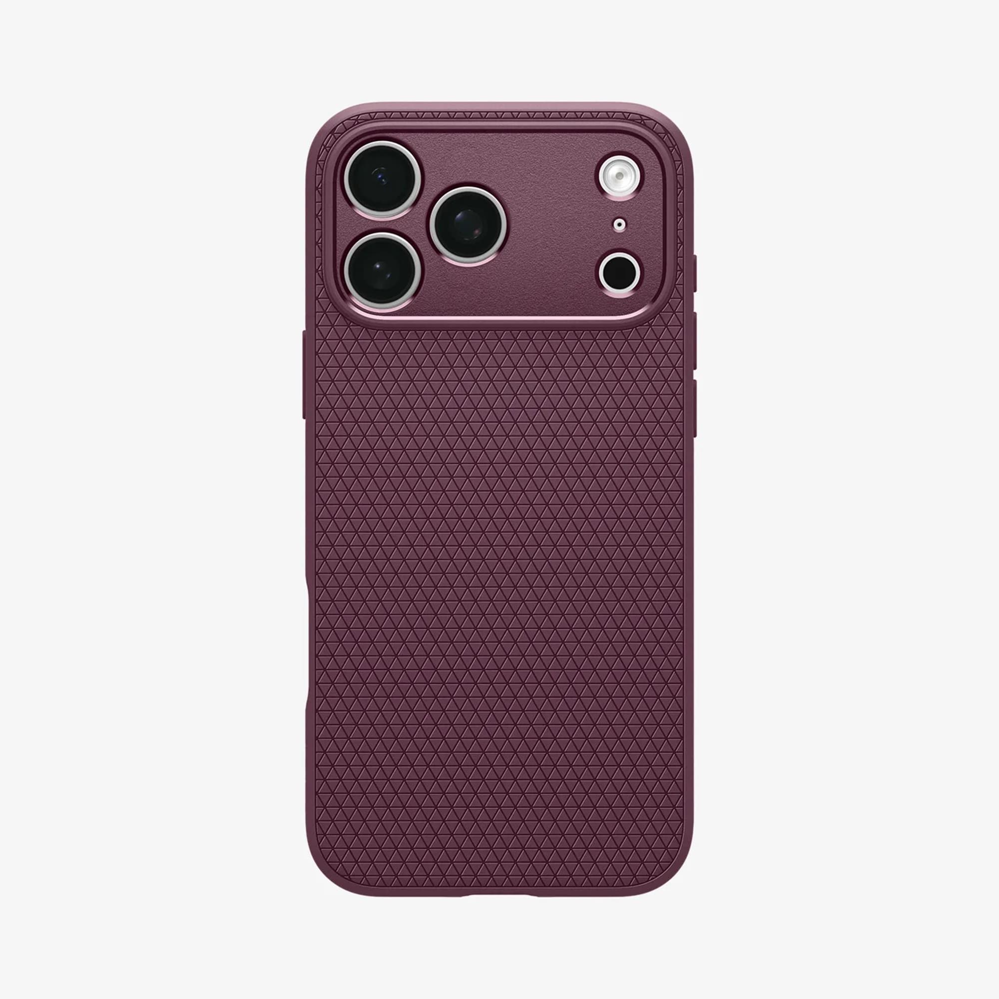 کاور اسپیگن مدل Liquid Air گوشی اپل iPhone 18 Pro / 17 Pro — تصویر ۶