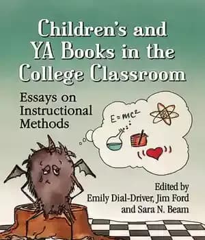 دانلود کتاب Children’s and YA Books in the College Classroom: Essays on Instructional Methods – YA