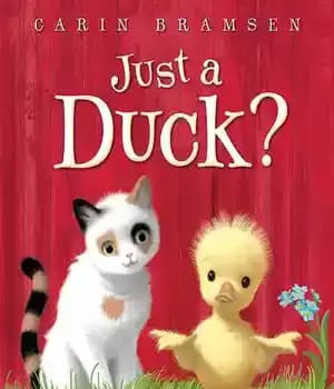 دانلود کتاب Just a Duck