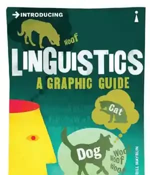 دانلود کتاب Introducing Linguistics: A Graphic Guide