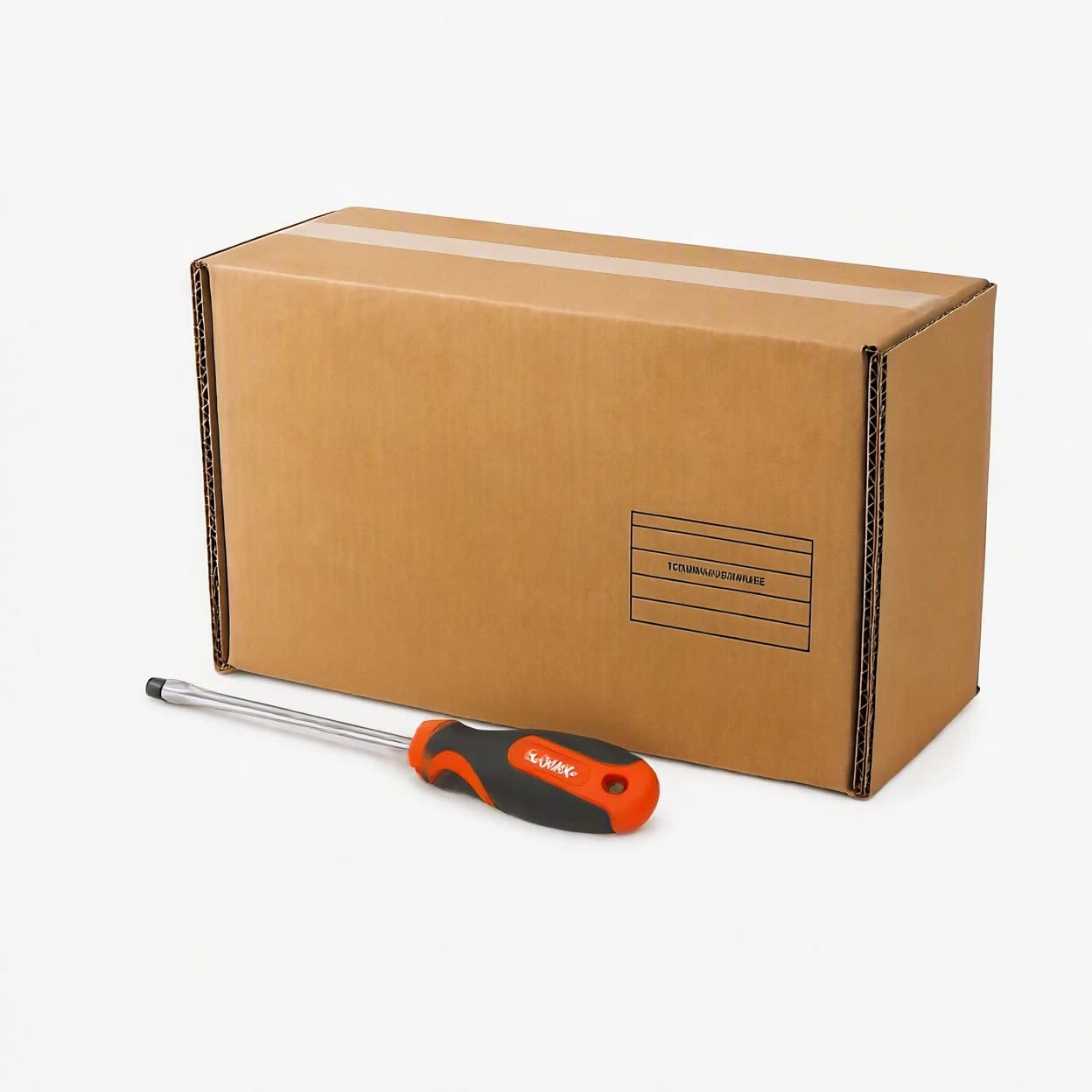 پیچ گوشتی تکی دوسو 150*6 میلیمتر برند Elmax مدل I.S 7302 عمده 12 عددی