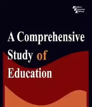 دانلود کتاب A Comprehensive Study of Education