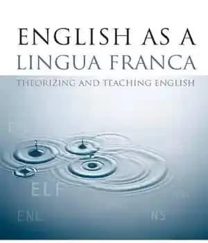 دانلود کتاب English, as a Lingua Franca: Theorizing and Teaching English