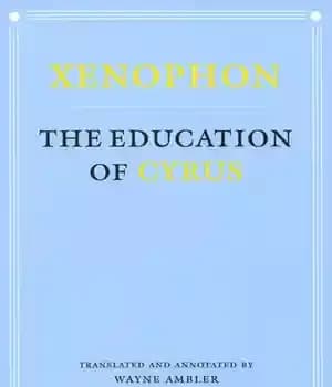 دانلود کتاب The Education of Cyrus