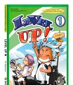 دانلود کتاب Baduktopia – Level Up 1 30-28 Kyu.pdf