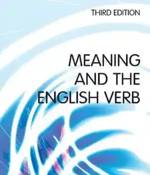 دانلود کتاب Meaning and the English Verb