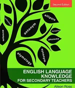 دانلود کتاب English Language Knowledge for Secondary Teachers