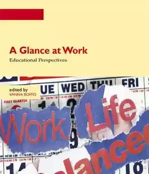 دانلود کتاب Glance at Work. Educational Perspectives (A