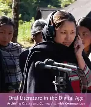 دانلود کتاب Oral Literature in the Digital Age: Archiving Orality and Connecting with Communities