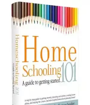 دانلود کتاب Homeschooling 101: A Guide to Getting Started