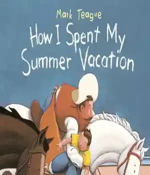 دانلود کتاب How I Spent My Summer Vacation