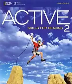 دانلود کتاب ACTIVE Skills for Reading 2