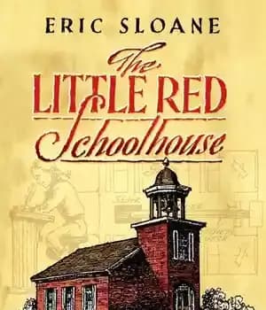 دانلود کتاب The Little Red Schoolhouse