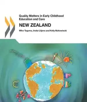 دانلود کتاب Quality matters in early childhood education and care: New Zealand 2012